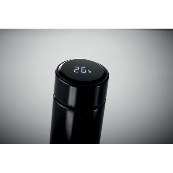 Thermal cup with thermometer  ,,Niekas nera tobulas...AUDI,, - Image 3