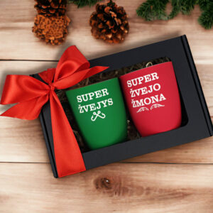 Gift set  ,,Super zvejys,Super zvejo zmona,,