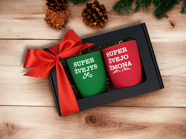 Gift set  ,,Super zvejys,Super zvejo zmona,,