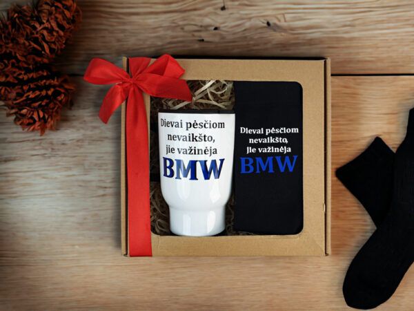 Gift set  ,,BMW,,