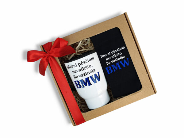 Gift set  ,,BMW,, - Image 2