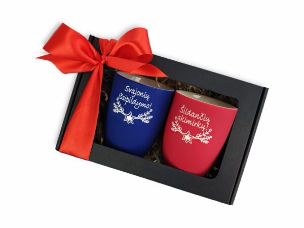 Gift set  ,,Svajoniu issipildymo ,, ,,Sildanciu akimirku,, - Image 2