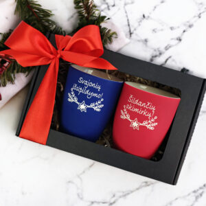 Gift set  ,,Svajoniu issipildymo ,, ,,Sildanciu akimirku,,