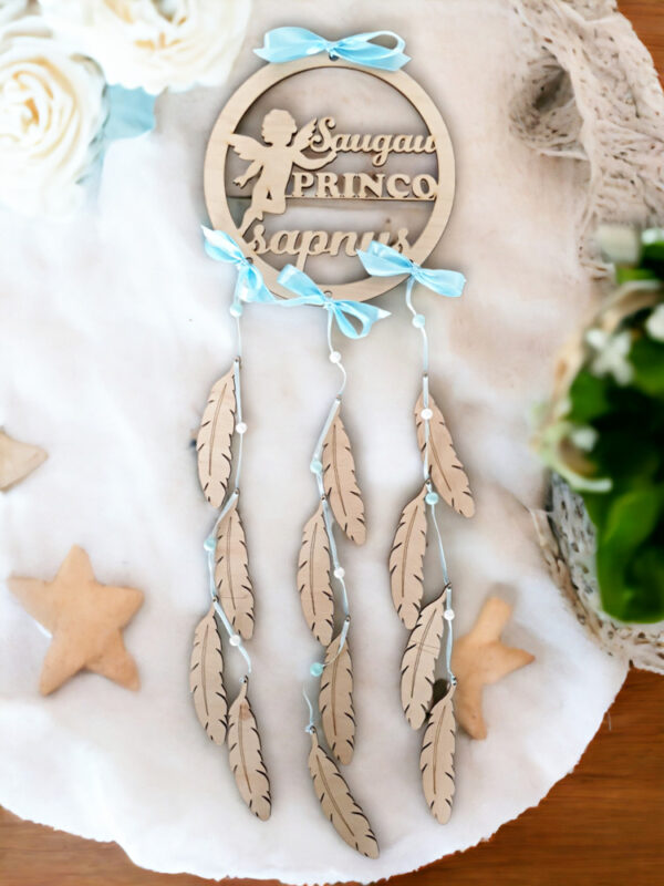 Dreamcatcher ,,Saugau princo sapnus,,