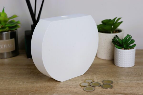 3D Piggy bank, aquarium,, Tegul pildosi norai,, - Image 2