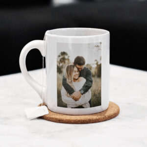 PERSONALISED Cup with photo