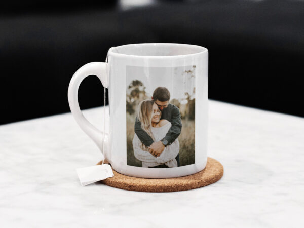 PERSONALISED Cup with photo