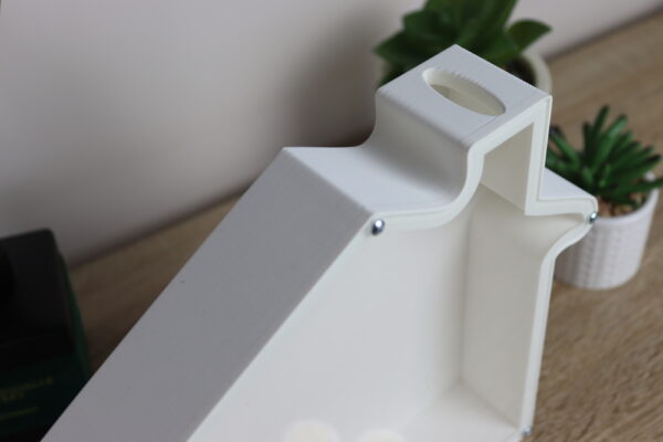 3D Piggy bank, house,, Svajoniu namui,, - Image 2