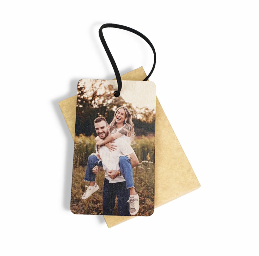 PERSONALISED CAR ACCESSORIES WITH PHOTO - Image 2