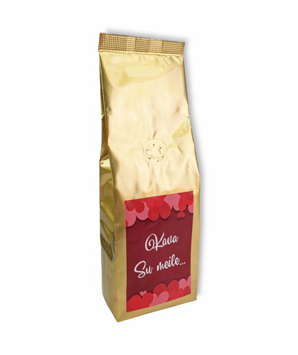 Brazilian coffee ,,Kava su meile,,