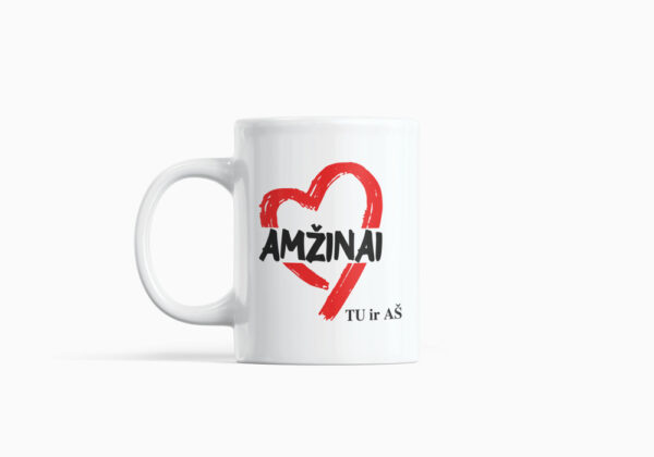 Cup ,,Su gimtadieniu,, - Image 2