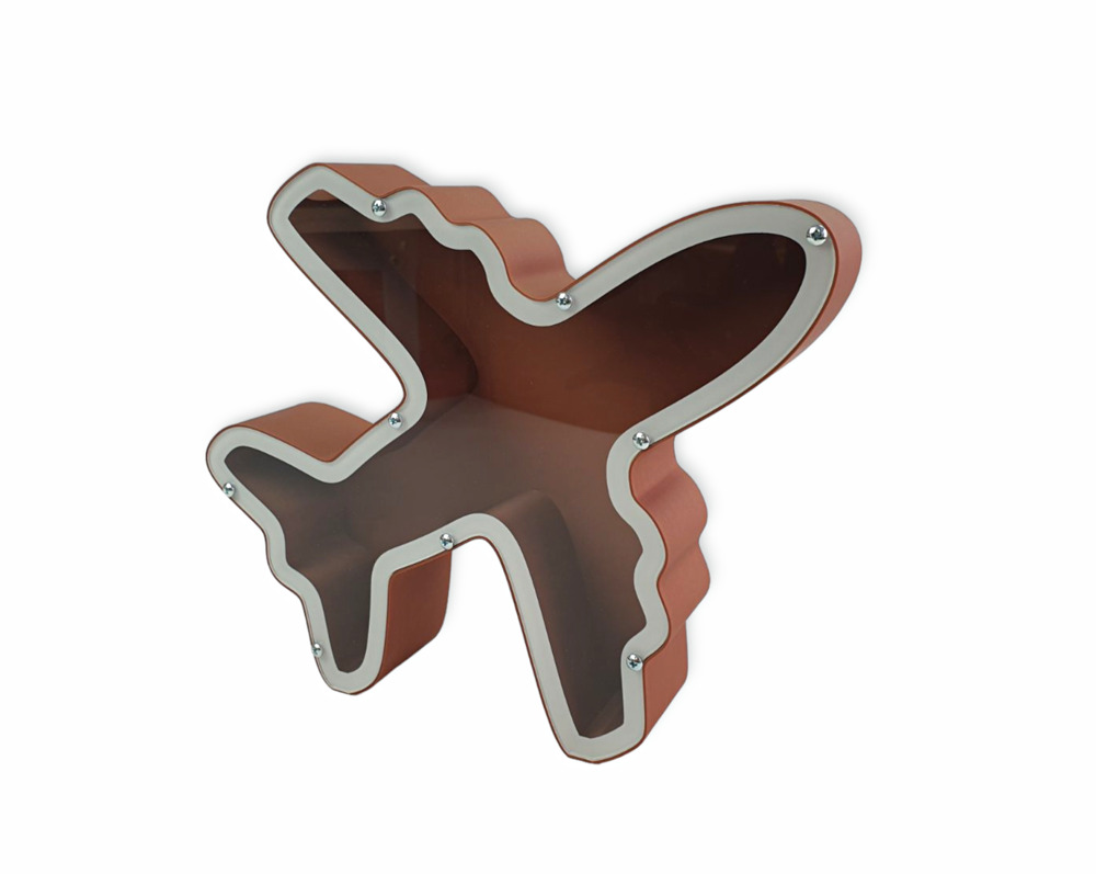 3D Piggy bank ,,Kelionems,, - Image 4