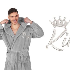 Unisex Bathrobes ,,King,,