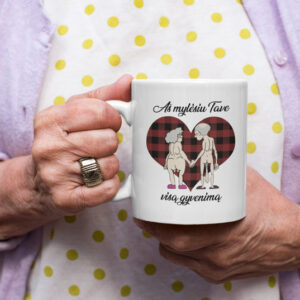 Cup ,,As mylesiu Tave visa gyvenima,,