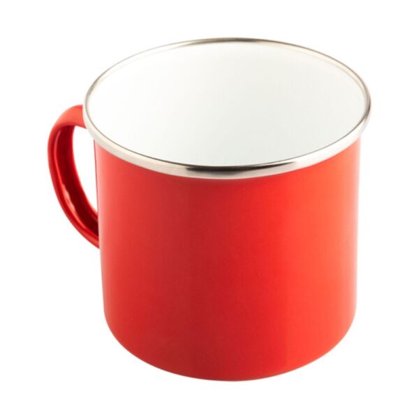 Metal Cup ,,Buckis,, (500ml) - Image 2