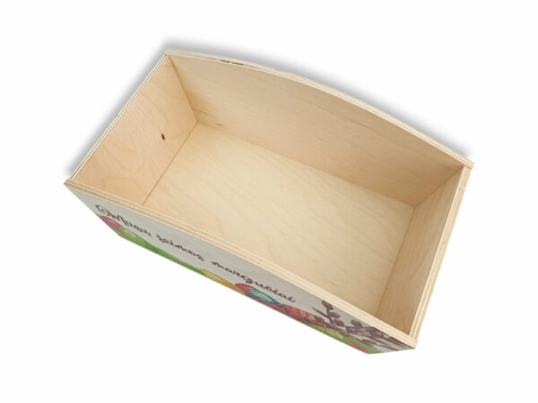 Easter egg box ,,Musu seimos marguciai.. - Image 3