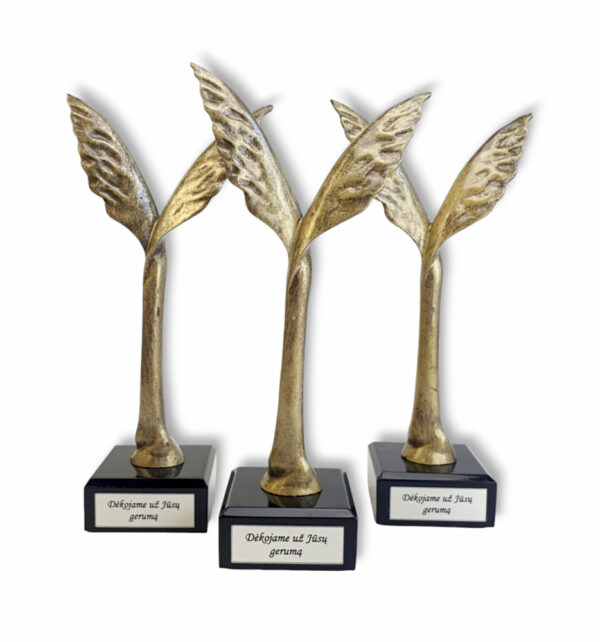 Personalised wing ,,Any Text,, - Image 3
