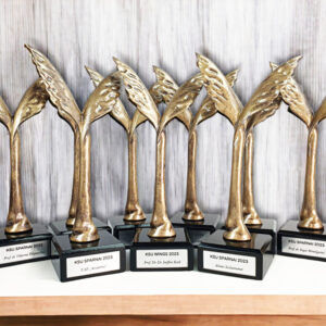 Personalised wing ,,Any Text,,