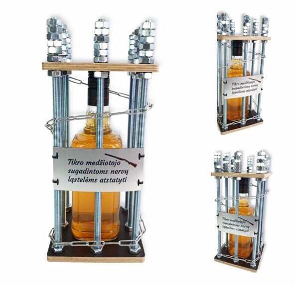 Metal Bottle Cage,,Tikro medziotojo sugadintoms lastelems atstatyti,,