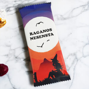 Chocolate Bar ,,Raganos nesensta,,