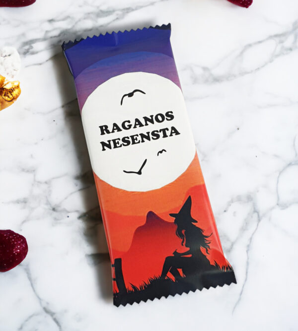 Chocolate Bar ,,Raganos nesensta,,