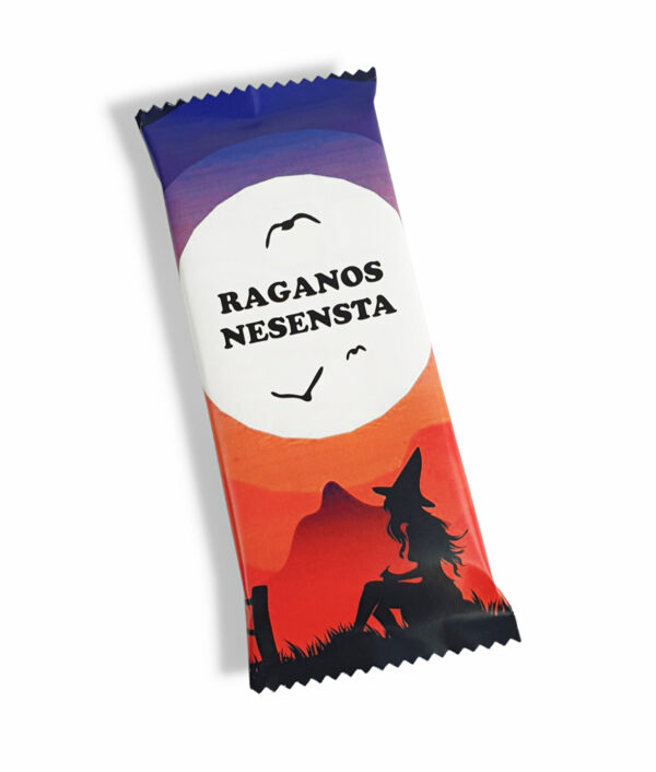 Chocolate Bar ,,Raganos nesensta,, - Image 2