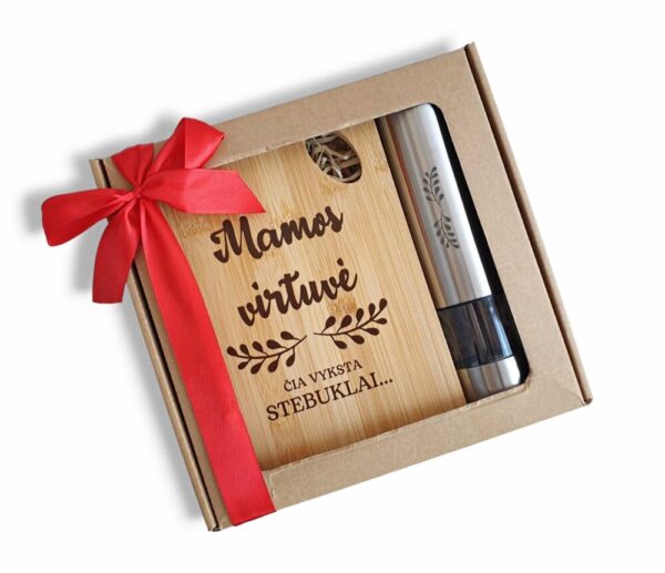 Gift set ,,Mamos virtuve,, - Image 3