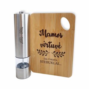 Gift set ,,Mamos virtuve,,