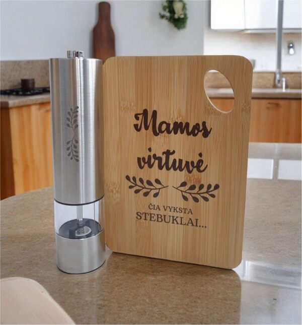 Gift set ,,Mamos virtuve,, - Image 2