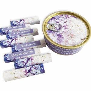Gift canned ,,Mylimai mamytei,,