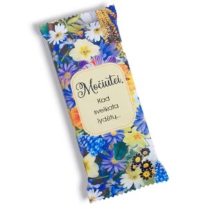 Chocolate Bar ,,Mociutei,kad sveikata lydetu,,