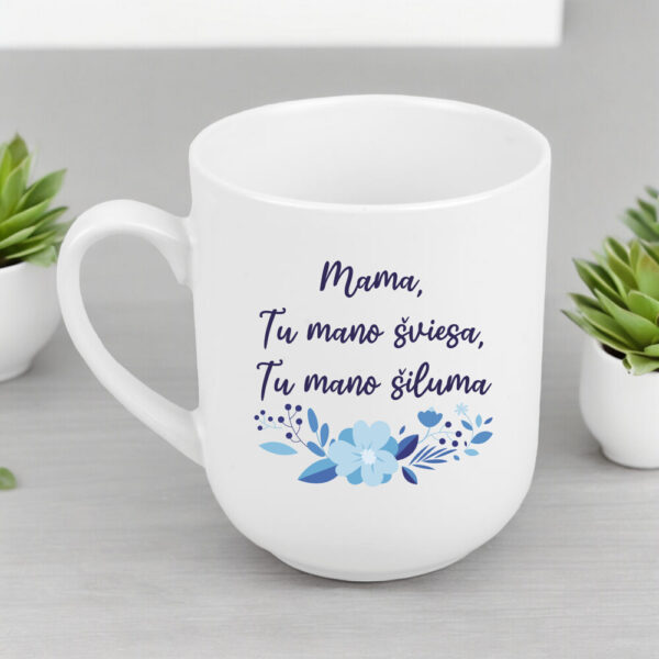 Cup ,,Mama,Tu mano sviesa...,, - Image 2