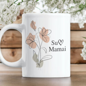 Cup ,,Su meile,mamai,,