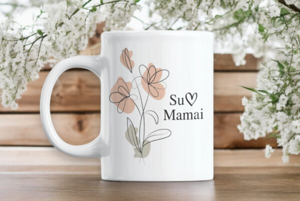 Cup ,,Su meile,mamai,,
