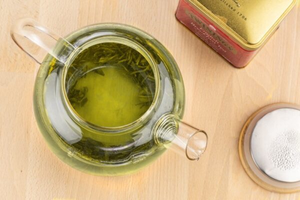 GLASS TEAPOT ,,Aciu uz visus arbatos puodelius kartu,, - Image 4