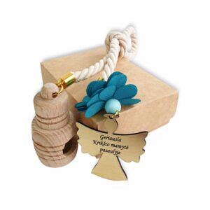 Car Diffuser/Air Freshener ,,Geriausia Kriksto Mamyte pasaulyje,,