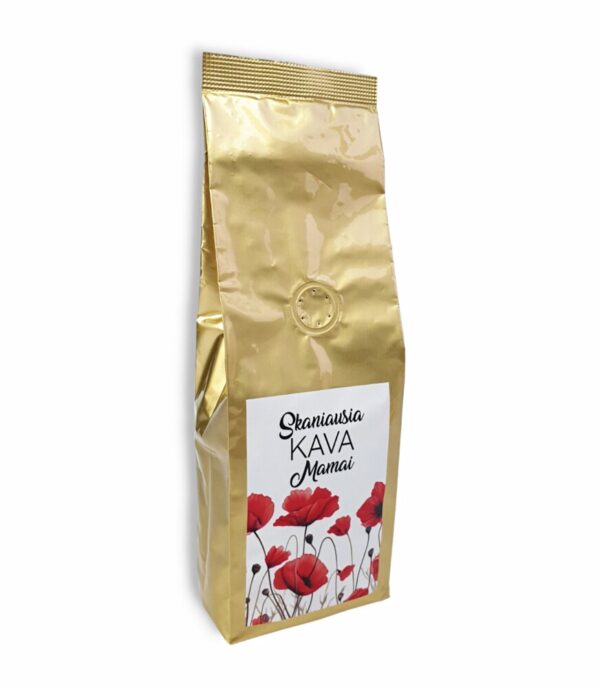 Brazilian coffee ,,Skaniausia kava mamai,, - Image 3