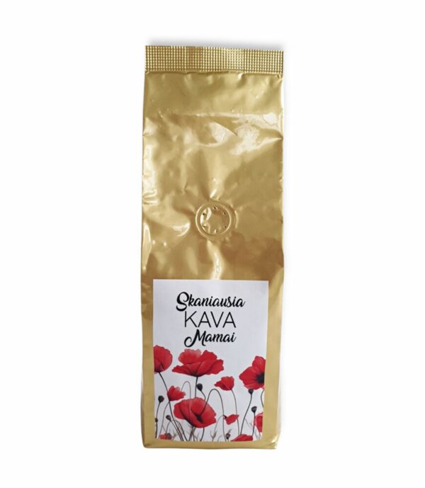 Brazilian coffee ,,Skaniausia kava mamai,, - Image 2