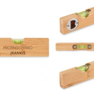 MULTI-FUNCTIONAL TOOL (SQUARE, BOTTLE OPENER) ,,Protingo vyro irankis,,