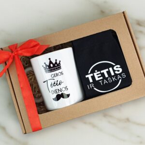 Gift set ,,Geros tecio dienos,,
