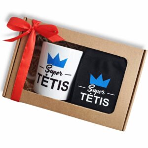 Gift set ,,Super Tetis,,