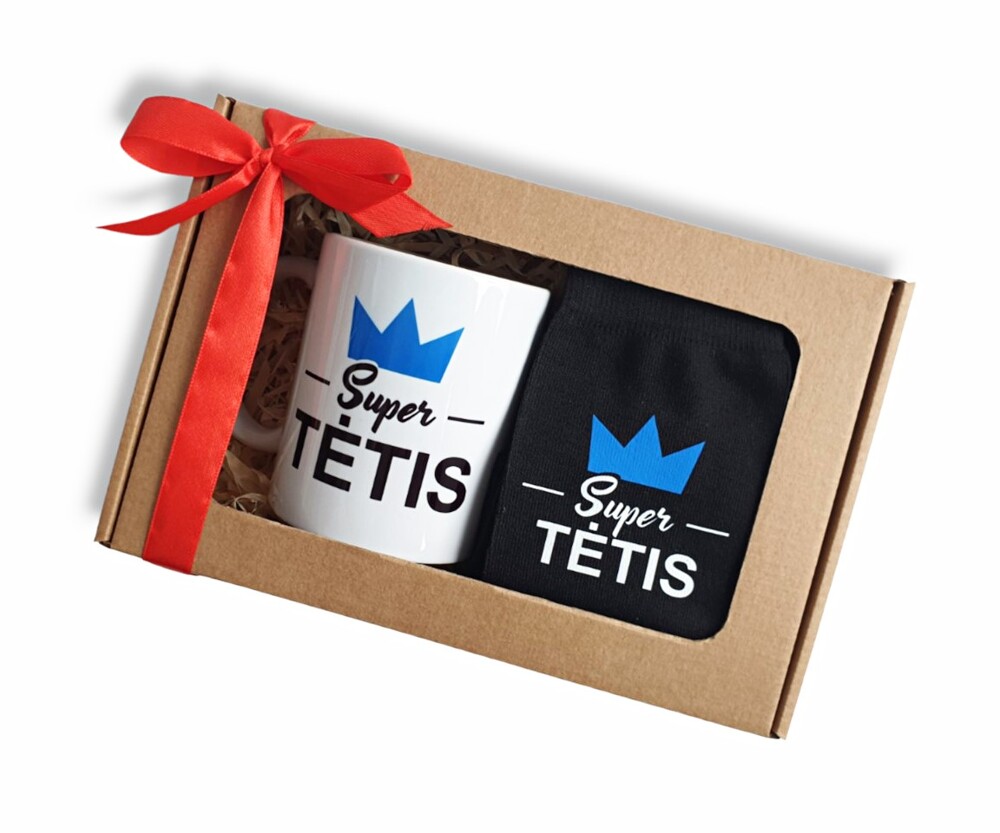 Gift set ,,Super Tetis,,