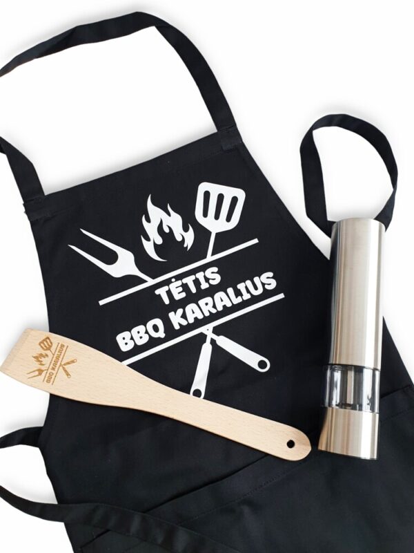 Gift set ,,Teciui-BBQ karaliui,,