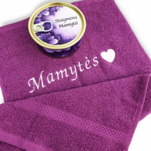 Gift canned ,,Staigmena Mamytei,,