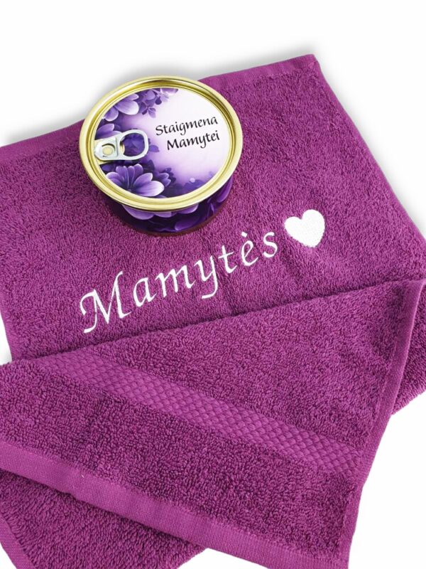 Gift canned ,,Staigmena Mamytei,,