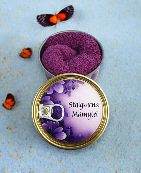 Gift canned ,,Staigmena Mamytei,, - Image 2