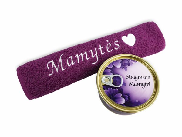 Gift canned ,,Staigmena Mamytei,, - Image 3