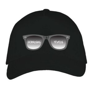 Embroidery hat ,,Geriausias tevelis,,