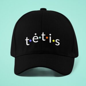 Embroidery hat ,,Tetis,,