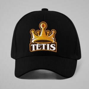 Embroidery hat ,,Tetis,,